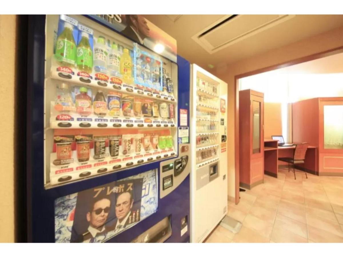 R&B Hotel Morioka Ekimae - Vacation Stay 13852V Bagian luar foto