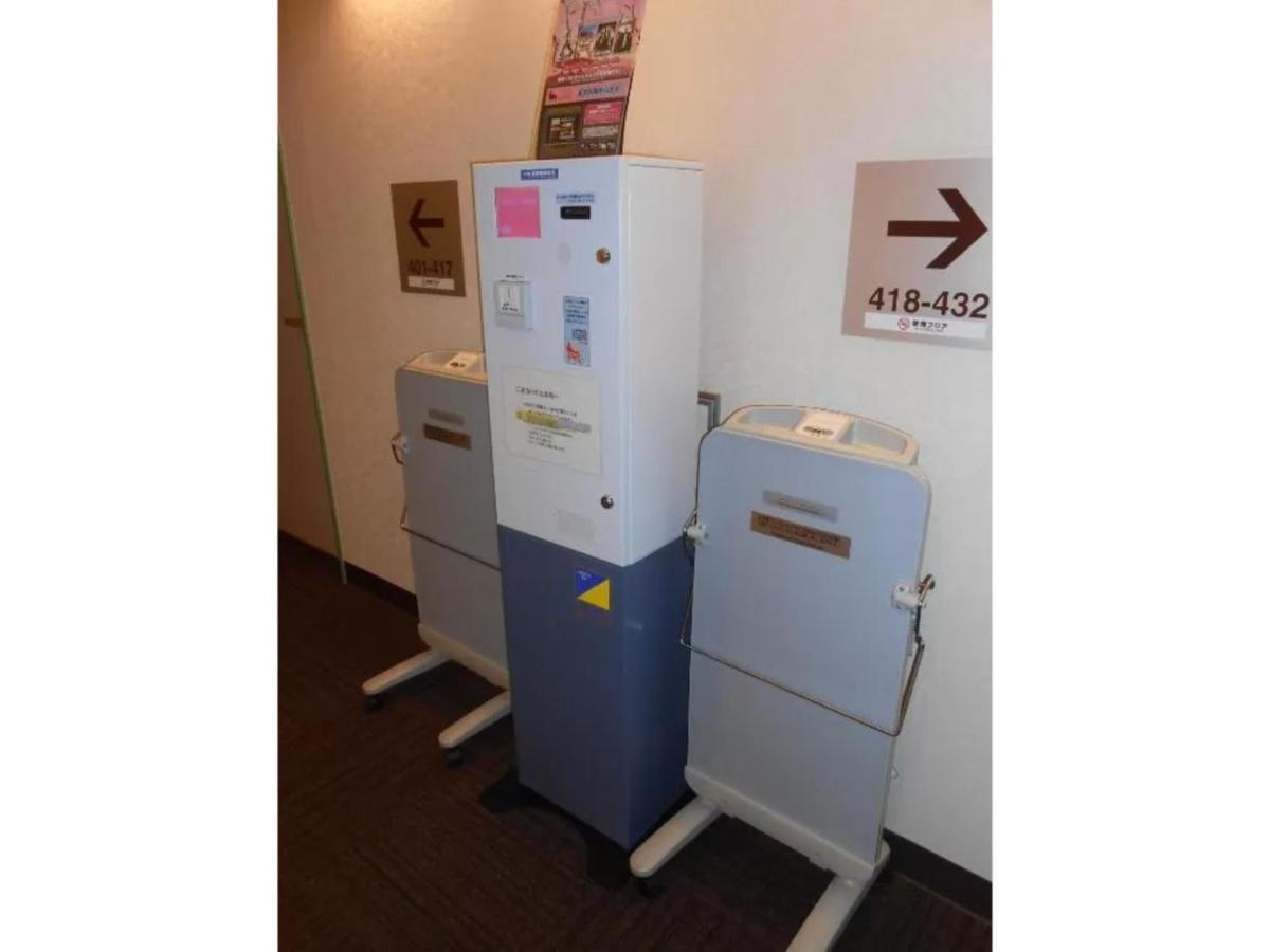 R&B Hotel Morioka Ekimae - Vacation Stay 13852V Bagian luar foto